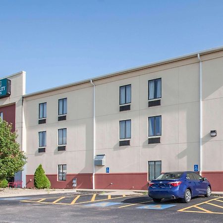 Quality Inn Joplin I-44 Exterior photo